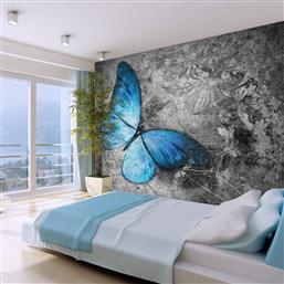 ΦΩΤΟΤΑΠΕΤΣΑΡΙΑ - BLUE BUTTERFLY 400X309 POLIHOME