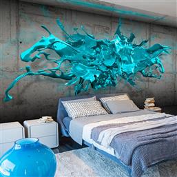 ΦΩΤΟΤΑΠΕΤΣΑΡΙΑ - BLUE INK BLOT 400X280 POLIHOME από το POLIHOME