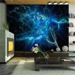 ΦΩΤΟΤΑΠΕΤΣΑΡΙΑ - BLUE LIGHTNING BOLTS 400X309 POLIHOME