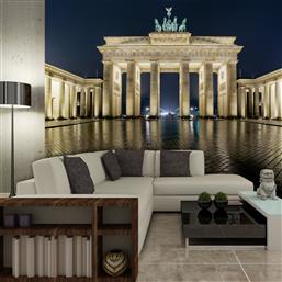 ΦΩΤΟΤΑΠΕΤΣΑΡΙΑ - BRANDENBURG GATE AT NIGHT 400X309 POLIHOME