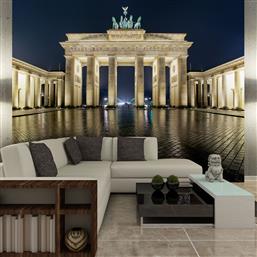 ΦΩΤΟΤΑΠΕΤΣΑΡΙΑ - BRANDENBURG GATE AT NIGHT 450X270 POLIHOME