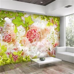 ΦΩΤΟΤΑΠΕΤΣΑΡΙΑ - BRIGHT PEONIES 150X105 POLIHOME