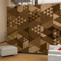 ΦΩΤΟΤΑΠΕΤΣΑΡΙΑ - BROWN PATCHWORK 50X1000 POLIHOME