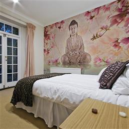 ΦΩΤΟΤΑΠΕΤΣΑΡΙΑ - BUDDHA AND MAGNOLIA 350X270 POLIHOME