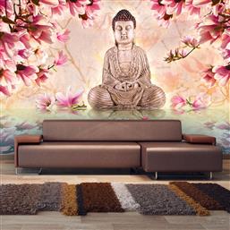 ΦΩΤΟΤΑΠΕΤΣΑΡΙΑ - BUDDHA AND MAGNOLIA 450X270 POLIHOME