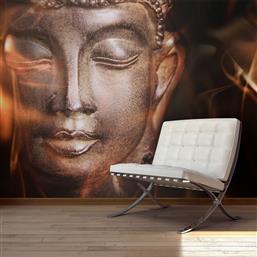 ΦΩΤΟΤΑΠΕΤΣΑΡΙΑ - BUDDHA. FIRE OF MEDITATION. 400X309 POLIHOME