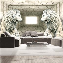 ΦΩΤΟΤΑΠΕΤΣΑΡΙΑ - CHAMBER OF LIONS 250X175 POLIHOME