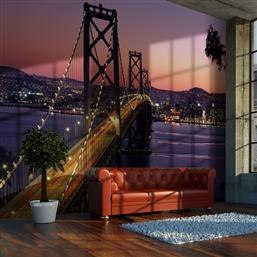 ΦΩΤΟΤΑΠΕΤΣΑΡΙΑ - CHARMING EVENING IN SAN FRANCISCO 350X270 POLIHOME