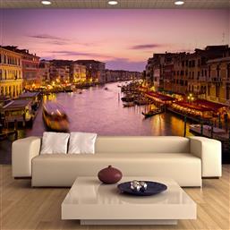 ΦΩΤΟΤΑΠΕΤΣΑΡΙΑ - CITY OF LOVERS, VENICE BY NIGHT 400X309 POLIHOME από το POLIHOME