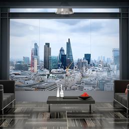 ΦΩΤΟΤΑΠΕΤΣΑΡΙΑ - CITY VIEW - LONDON 250X175 POLIHOME