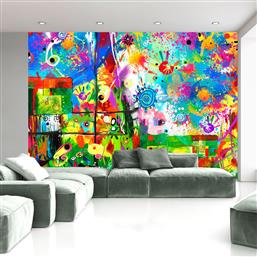 ΦΩΤΟΤΑΠΕΤΣΑΡΙΑ - COLORFUL FANTASIES 200X140 POLIHOME