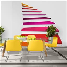 ΦΩΤΟΤΑΠΕΤΣΑΡΙΑ - COLORFUL STAIRS 150X105 POLIHOME