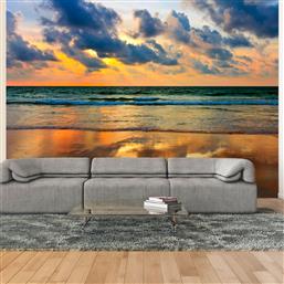 ΦΩΤΟΤΑΠΕΤΣΑΡΙΑ - COLORFUL SUNSET OVER THE SEA 300X231 POLIHOME