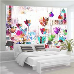 ΦΩΤΟΤΑΠΕΤΣΑΡΙΑ - COLORFUL TULIPS 150X105 POLIHOME