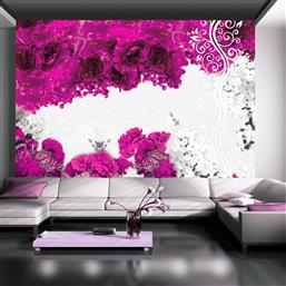 ΦΩΤΟΤΑΠΕΤΣΑΡΙΑ - COLORS OF SPRING: FUCHSIA 400X280 POLIHOME από το POLIHOME