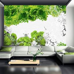 ΦΩΤΟΤΑΠΕΤΣΑΡΙΑ - COLORS OF SPRING: GREEN 150X105 POLIHOME