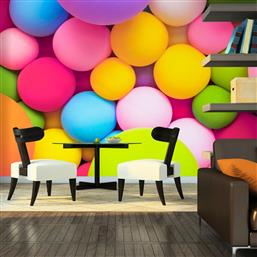 ΦΩΤΟΤΑΠΕΤΣΑΡΙΑ - COLOURFUL BALLS 400X280 POLIHOME από το POLIHOME