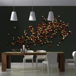 ΦΩΤΟΤΑΠΕΤΣΑΡΙΑ - COMPOSITION OF COLOURED PEPPER 350X270 POLIHOME από το POLIHOME