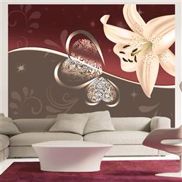 ΦΩΤΟΤΑΠΕΤΣΑΡΙΑ - CREAM LILY 400X309 POLIHOME