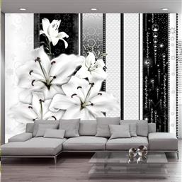 ΦΩΤΟΤΑΠΕΤΣΑΡΙΑ - CRYING LILIES IN WHITE 250X175 POLIHOME