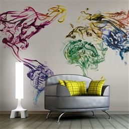 ΦΩΤΟΤΑΠΕΤΣΑΡΙΑ - DANCING SMOKE TRAILS 450X270 POLIHOME