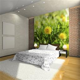 ΦΩΤΟΤΑΠΕΤΣΑΡΙΑ - DANDELION FLOWERS 350X270 POLIHOME