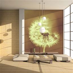 ΦΩΤΟΤΑΠΕΤΣΑΡΙΑ - DANDELION (SEPIA) 350X270 POLIHOME από το POLIHOME