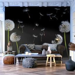 ΦΩΤΟΤΑΠΕΤΣΑΡΙΑ - DANDELIONS IN THE WIND 350X270 POLIHOME