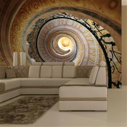 ΦΩΤΟΤΑΠΕΤΣΑΡΙΑ - DECORATIVE SPIRAL STAIRS 350X270 POLIHOME