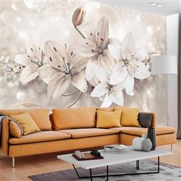 ΦΩΤΟΤΑΠΕΤΣΑΡΙΑ - DIAMOND LILIES 200X140 POLIHOME