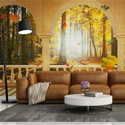 ΦΩΤΟΤΑΠΕΤΣΑΡΙΑ - DREAM ABOUT AUTUMNAL FOREST 450X270 POLIHOME