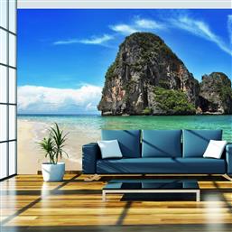 ΦΩΤΟΤΑΠΕΤΣΑΡΙΑ - EXOTIC LANDSCAPE IN THAILAND, RAILAY BEACH 400X309 POLIHOME