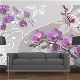 ΦΩΤΟΤΑΠΕΤΣΑΡΙΑ - FLIGHT OF PURPLE ORCHIDS 150X105 POLIHOME