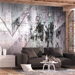 ΦΩΤΟΤΑΠΕΤΣΑΡΙΑ - GEOMETRIC WALL 200X140 POLIHOME