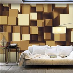 ΦΩΤΟΤΑΠΕΤΣΑΡΙΑ - GEOMETRICAL HARMONY 350X245 POLIHOME