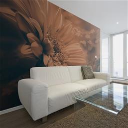 ΦΩΤΟΤΑΠΕΤΣΑΡΙΑ - GERBERA IN BRONZE 350X270 POLIHOME