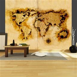 ΦΩΤΟΤΑΠΕΤΣΑΡΙΑ - GOLD-DIGGERS' MAP OF THE WORLD 250X193 POLIHOME από το POLIHOME