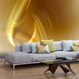 ΦΩΤΟΤΑΠΕΤΣΑΡΙΑ - GOLD FRACTAL BACKGROUND 350X270 POLIHOME από το POLIHOME