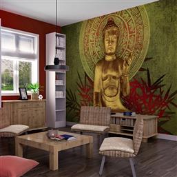 ΦΩΤΟΤΑΠΕΤΣΑΡΙΑ - GOLDEN BUDDHA 400X309 POLIHOME από το POLIHOME