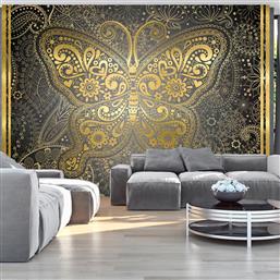 ΦΩΤΟΤΑΠΕΤΣΑΡΙΑ - GOLDEN BUTTERFLY 150X105 POLIHOME