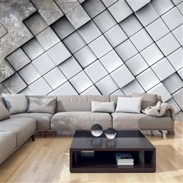 ΦΩΤΟΤΑΠΕΤΣΑΡΙΑ - GRAY BACKGROUND 3D 400X280 POLIHOME από το POLIHOME