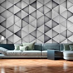 ΦΩΤΟΤΑΠΕΤΣΑΡΙΑ - GREY TRIANGLES 150X105 POLIHOME