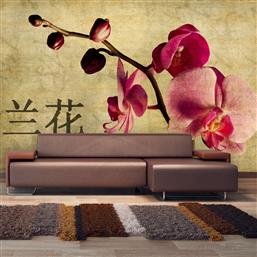 ΦΩΤΟΤΑΠΕΤΣΑΡΙΑ - JAPANESE ORCHID 450X270 POLIHOME