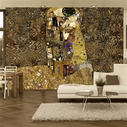 ΦΩΤΟΤΑΠΕΤΣΑΡΙΑ - KLIMT INSPIRATION: GOLDEN KISS 150X105 POLIHOME