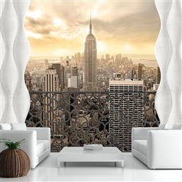 ΦΩΤΟΤΑΠΕΤΣΑΡΙΑ - LIGHT OF NEW YORK 350X245 POLIHOME