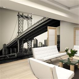 ΦΩΤΟΤΑΠΕΤΣΑΡΙΑ - MANHATTAN BRIDGE, NEW YORK 350X270 POLIHOME