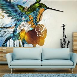 ΦΩΤΟΤΑΠΕΤΣΑΡΙΑ - MARVELOUS BIRD 350X270 POLIHOME