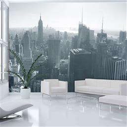 ΦΩΤΟΤΑΠΕΤΣΑΡΙΑ - NEW YORK CITY SKYLINE BLACK AND WHITE 200X154 POLIHOME