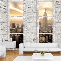 ΦΩΤΟΤΑΠΕΤΣΑΡΙΑ - NEW YORK: VIEW FROM THE WINDOW 250X175 POLIHOME