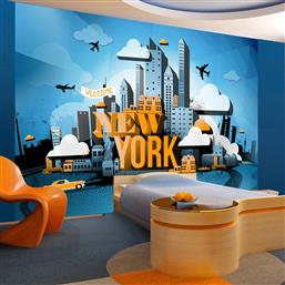 ΦΩΤΟΤΑΠΕΤΣΑΡΙΑ - NEW YORK - WELCOME 150X105 POLIHOME